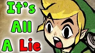 Zelda Theory - The ACTUAL Plan Of The Gods