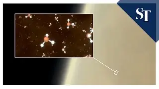 Potential sign of alien life detected on Venus