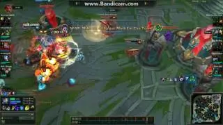Immortal Zilean - Best Zilean Penta kill