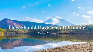 Michael Vignola - They Should Have Seen It Coming | Dramatic Cinematic Music | No Copyright Music