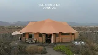 Exploring Kingfisher Retreat in Sharjah, UAE.