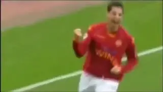 AS Roma - Cicinho