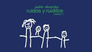 Judith Akoschky - Apu El Indiecito (Ruidos y Ruiditos Vol.1)