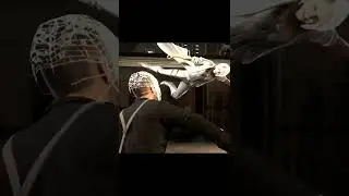 Spider-Man LOVES How Silver Sable KIcks!