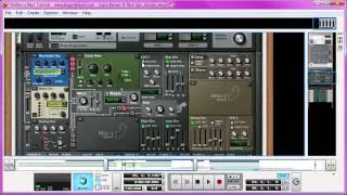 Tutorial: Skrillex-y Robotic Dubstep Bass Growl