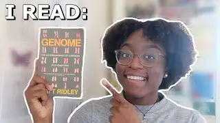 I read: Genome
