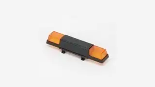 Bruder Service Spare Parts: Rotating flashing beacon for MB Actros driver's cab #42616