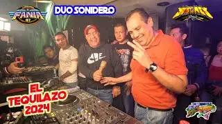 🔥 DUO SONIDERO - SONIDO SIBONEY & SONIDO FANIA 97 - EL TEQUILAZO 2024
