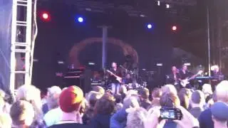 Work of Art - Why Do I (Live at skansen)