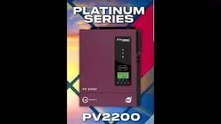 FRONUS INVERTER PV 2200 SETTING
