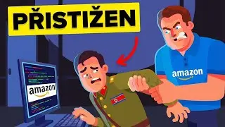 Amazon šokoval: Pracoval u nich Severokorejec?