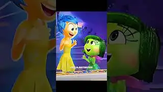 my bastie and I see our crush❤️&zwj;🔥 #insideout2 #insideout #joy #pov  #foryou #fyp #foryoupage #edit
