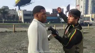 GTA5 - Story (33-Beverly)