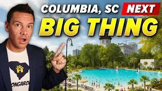 COLUMBIA South Carolina's GAME-CHANGING Developments! 🤯