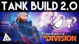 The Division Best Tank Skill & Talent Build | Best of Builds