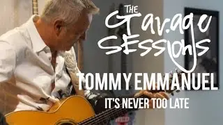 Garage Sessions - Tommy Emmanuel 