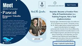 Become a Frontier Firm: Why AI Transformation Is a Training Program, Not a Tool implementation