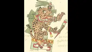 Tepeyollotl: The Aztec God of Mountains, Jaguars, and Earthquakes