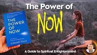 Embracing the Present: Life Lessons from 'The Power of Now' by Eckhart Tolle