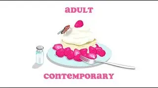 Weston Allen - Adult Contemporary (Lyric Video)