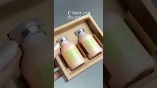 Ampola Miracle Luminous Elixir de N.P.P.E.
