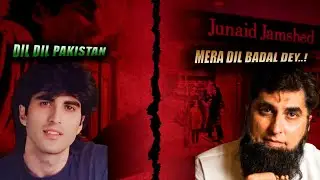 “Junaid Jamshed: From Fame to Faith — A Transformational Journey”
