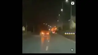 Honda Civic Live Accident 😱😓
