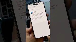 iOS 18.3.2 Released - Update Now 🔥