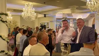 Suad Shaptafi & Gezim Salaj - Diku larg Vendlindjes, Sukobina e ka zakon, Dasem e madhe (Live) HD