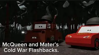 McQueen & Mater&rsquo;s Cold War Flashbacks.