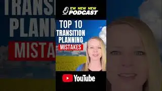 TOP 10 Farm Transition Planning Mistakes with Tracy Brunet #agriculture #farming #farmer #farm