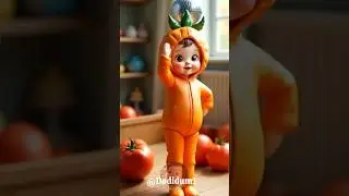 Dodi Dodi Dum Dum | Cute Baby Cartoon | dori dori dum dum #baby #cartoon #cute #dodidum