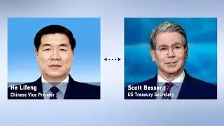 Chinese vice premier, U.S. treasury secretary hold video call on economic issues
