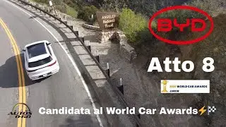 BYD Tang L / Atto 8 / Sealion 8 2026: SUV PHEV de 7 plazas que revoluciona al mundo entero
