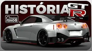 Nissan GT-R: A Lenda Japonesa Que Mudou as Ruas