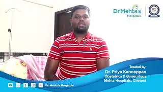 A Smooth Normal Delivery Journey at Dr. Mehta&rsquo;s Hospitals