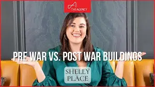 Pre War vs. Post War Buildings