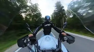 CF Moto 700MT Ride with Friends #enjoyment #driving #cfmoto #motoriders #landshut #germany #fpy