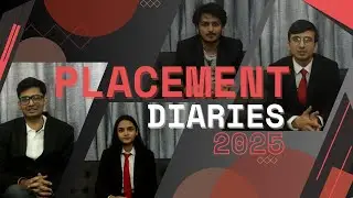 Placement Diaries 2025 | Outreach Club | IIT (BHU) Varanasi