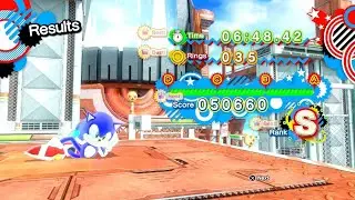 SONIC  GENERATIONS Finale
