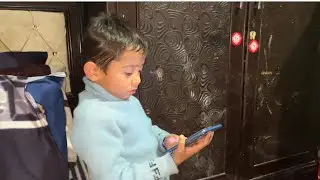 Dudh 🥛 pee k Hanuman ji ban jao #lifewithmini #minivlog #vlog #vlogs 