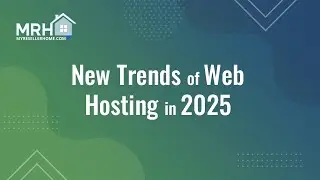 New trends of web hosting in 2025