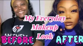 Easy Everyday Makeup Look