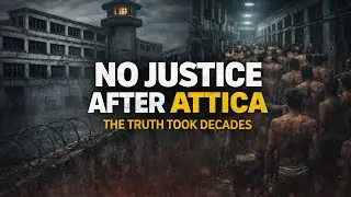 The Attica Massacre Aftermath | How the State Escaped Accountability