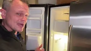Возникли проблемы с диспенсером для воды в холодильнике? Попробуйте это!