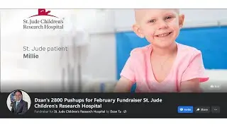SJCRH Pushup Challenge - Day 28