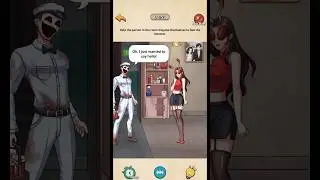 Nightmare Puzzle: The Unknown - Level 27 - Help the person in the room disguise themselves to fool..