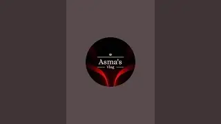 Asma's Vlogs official is live!Maye drama review