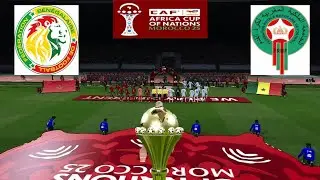 SENEGAL 🇸🇳 VS MAROC 🇲🇦 |FINALE| CAN 2025 MAROC 🇲🇦 
