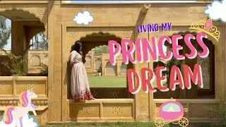 POV: I’m the Indian Princess of This Castle 👑 | Jaisalmer Vlog Day 4